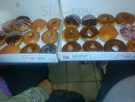 Krispy Kreme food