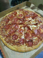 Little Caesars Pizza food