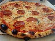 La Pizza Dei Desideri food