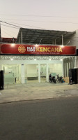 Nasi Campur Kencana Semarang outside