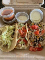 Mad Co Tacos food