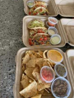 Mad Co Tacos food