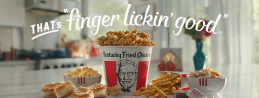 Kfc food