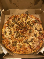 Domino's Pizza food