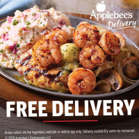 Applebee's Grill food