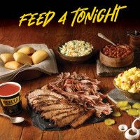 Dickey's Barbecue Pit food