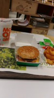 Mcdonald's food