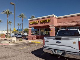 Waffle House food