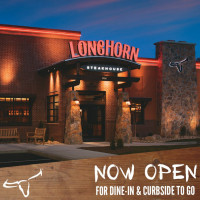 Longhorn Steakhouse outside