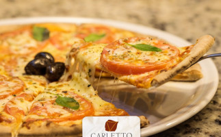 Carletto Pizza & Cafe food