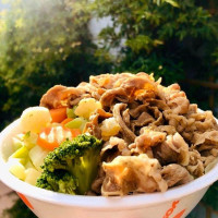 Yoshinoya Inglewood food