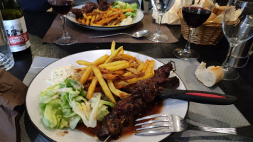 Au Briard Gourmand food