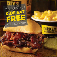 Dickey's Barbecue Pit food