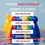 Metropoly Jogos Diversao menu