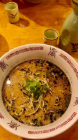 Sobo Ramen food