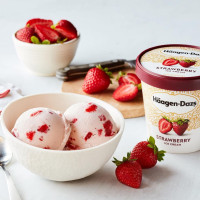 Haagen Dazs food