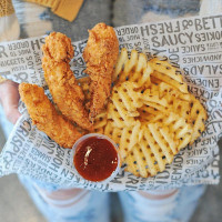 PDQ Fresh Tenders food