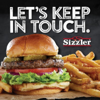 Sizzler food