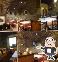 Trattoria Figaro Cucina Con Pizza food