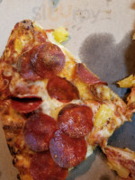 Domino's Pizza food