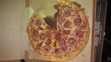 Little Caesars food