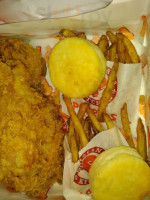 Popeyes Louisiana Kitchen food