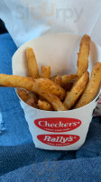 Checkers food