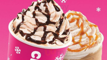 Dunkin food