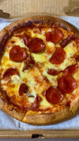 Crossroads Pizza food