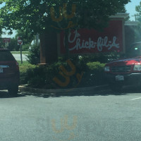 Chick-fil-a outside