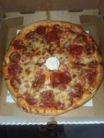 New York Pizzeria food