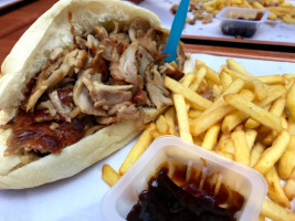 King Kebab food