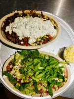 Chipotle Mexican Grill food