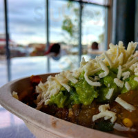 Chipotle Mexican Grill food