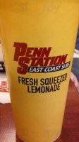 Penn Station East Coast Subs food