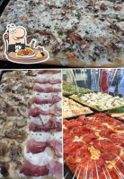 La Pizzeria food