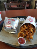 Arby's food