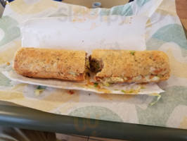 Subway food