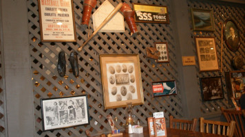 Cracker Barrel Old Country Store inside