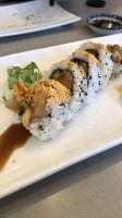 Ohana Sushi Vegan food