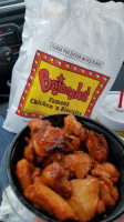 Bojangles food