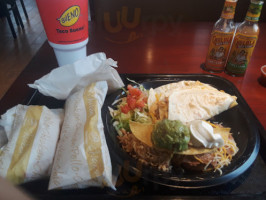 Taco Bueno food