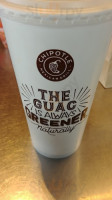 Chipotle Mexican Grill food