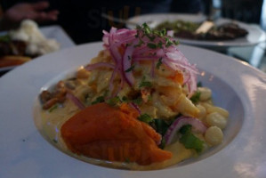 Ceviche Jax food