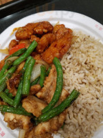 Panda Express food