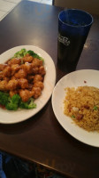 Lin's Asian Cuisine food