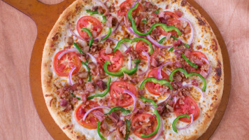 Snappy Tomato Pizza Co food