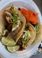 Taqueria Las Palmitas food