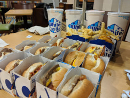 White Castle food