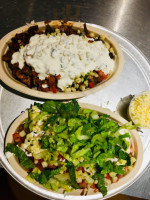 Chipotle Mexican Grill food